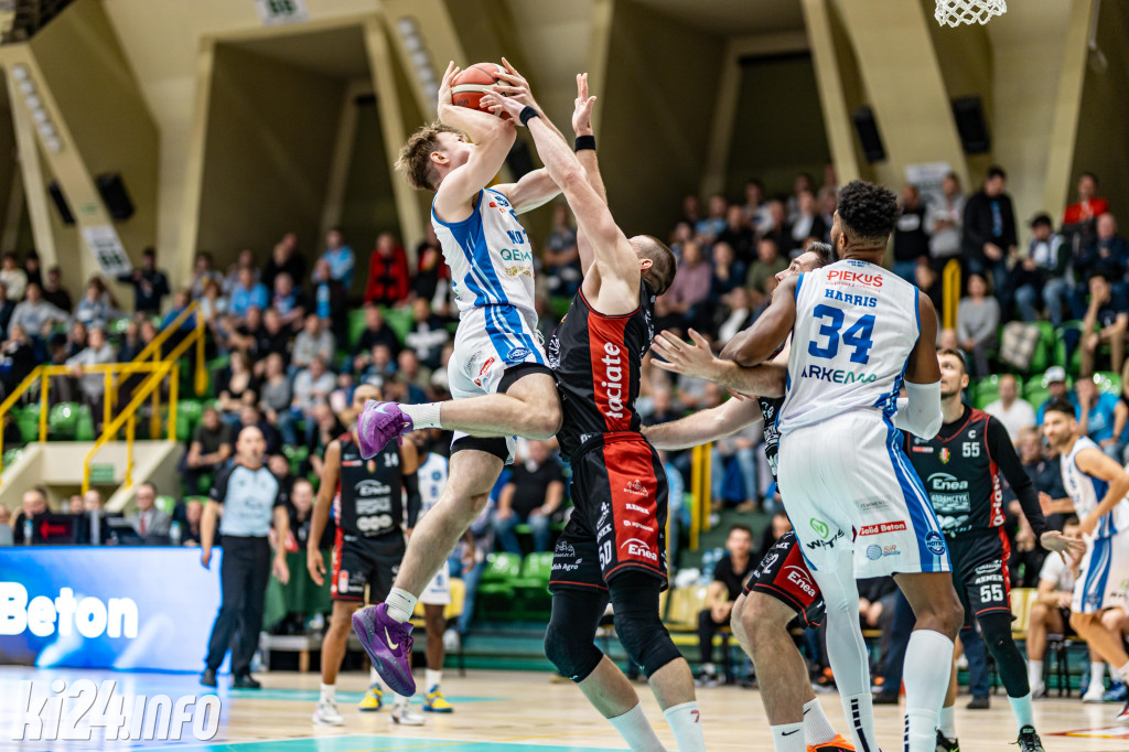 Mecz Noteć vs Astoria - fot. Łukasz Raczkowski