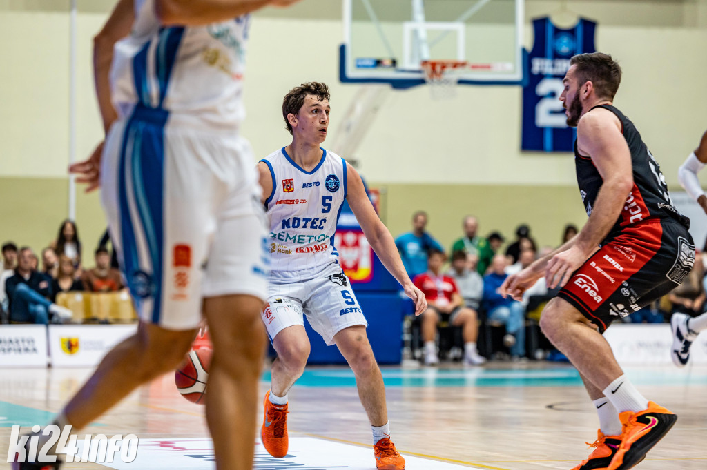 Mecz Noteć vs Astoria - fot. Łukasz Raczkowski