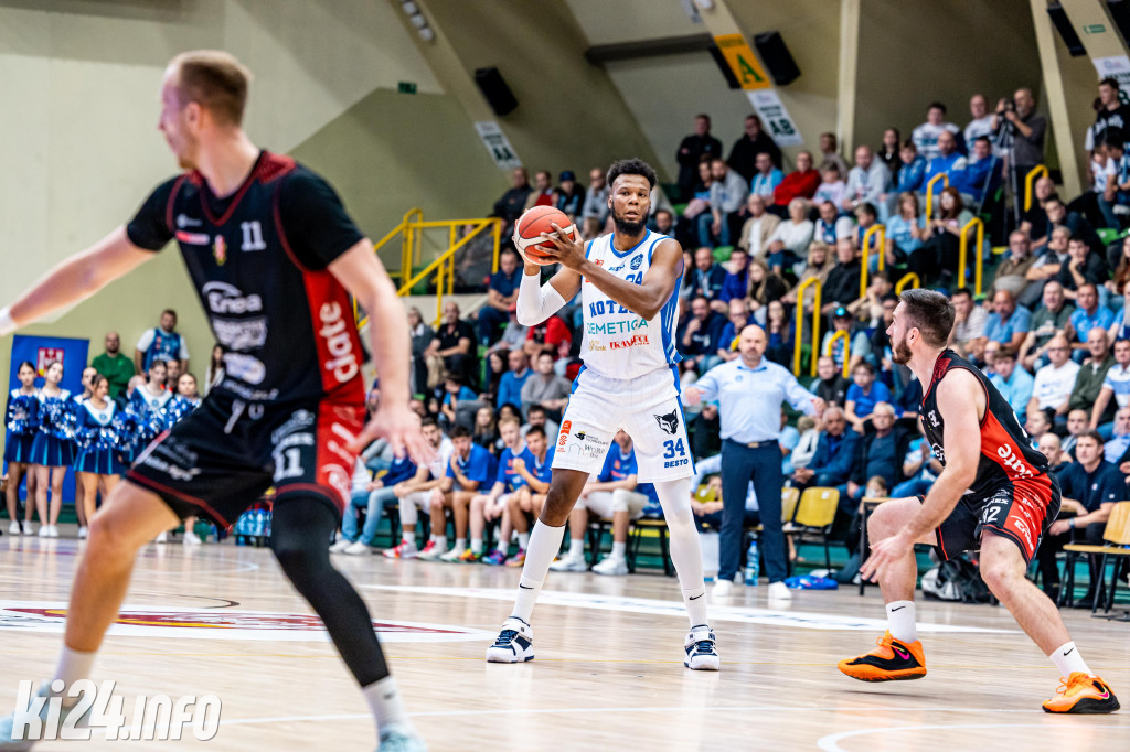 Mecz Noteć vs Astoria - fot. Łukasz Raczkowski