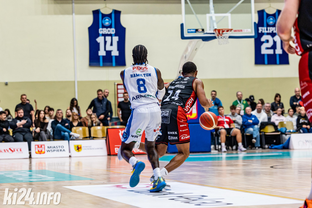 Mecz Noteć vs Astoria - fot. Łukasz Raczkowski