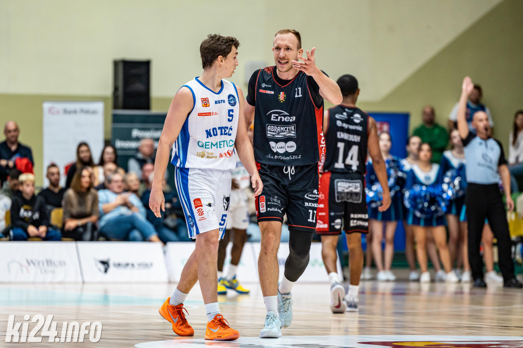 Mecz Noteć vs Astoria - fot. Łukasz Raczkowski