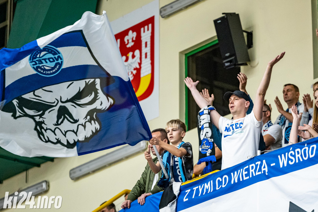 Mecz Noteć vs Astoria - fot. Łukasz Raczkowski