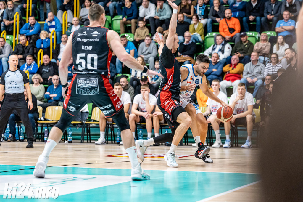 Mecz Noteć vs Astoria - fot. Łukasz Raczkowski