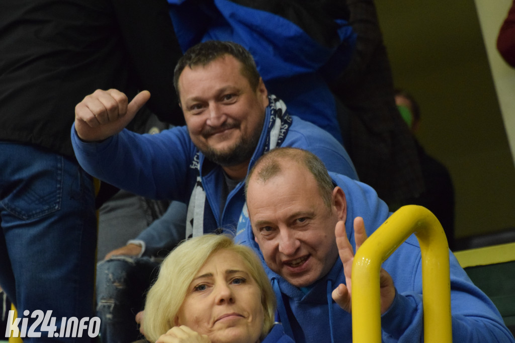 Kibice na meczu Noteć vs Astoria - fot. Jakub Kozłowski