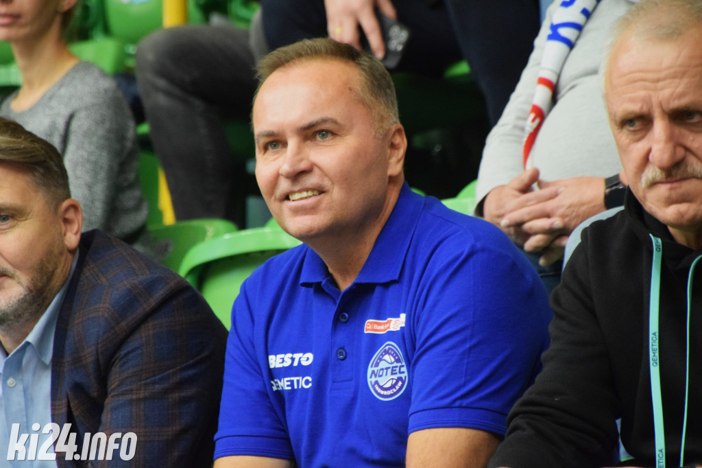 Kibice na meczu Noteć vs Astoria - fot. Jakub Kozłowski