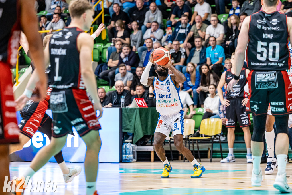 Mecz Noteć vs Astoria - fot. Łukasz Raczkowski