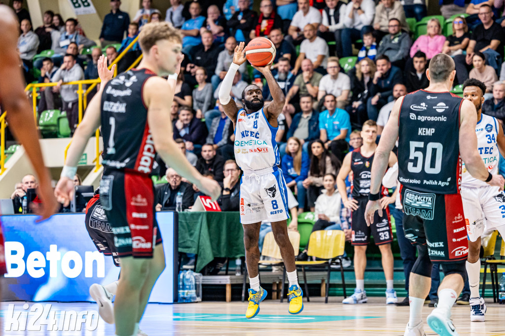 Mecz Noteć vs Astoria - fot. Łukasz Raczkowski