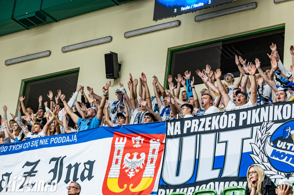 Mecz Noteć vs Astoria - fot. Łukasz Raczkowski