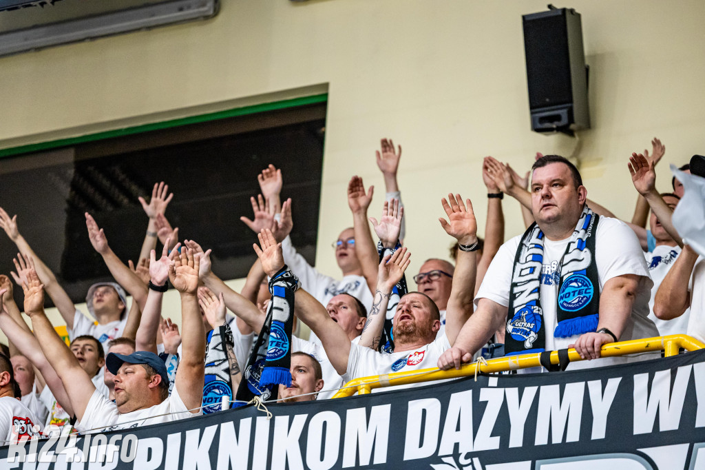 Mecz Noteć vs Astoria - fot. Łukasz Raczkowski