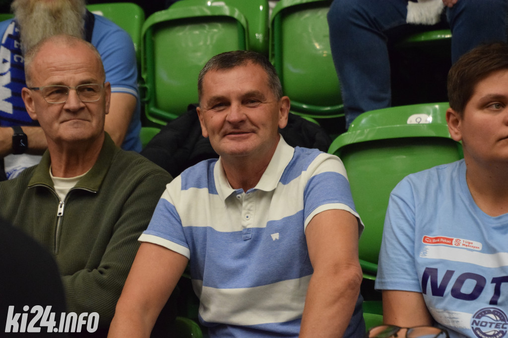 Kibice na meczu Noteć vs Astoria - fot. Jakub Kozłowski