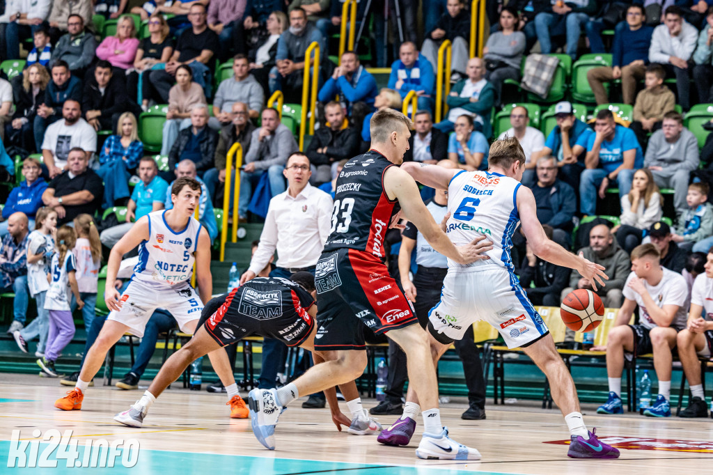 Mecz Noteć vs Astoria - fot. Łukasz Raczkowski