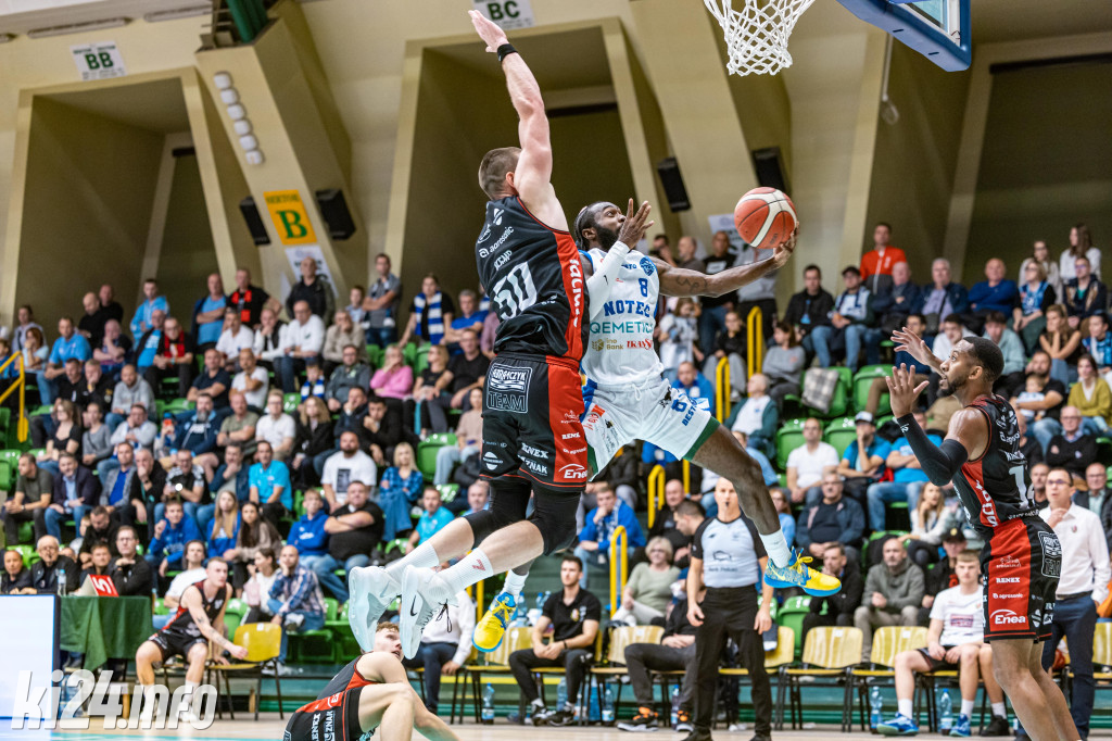Mecz Noteć vs Astoria - fot. Łukasz Raczkowski