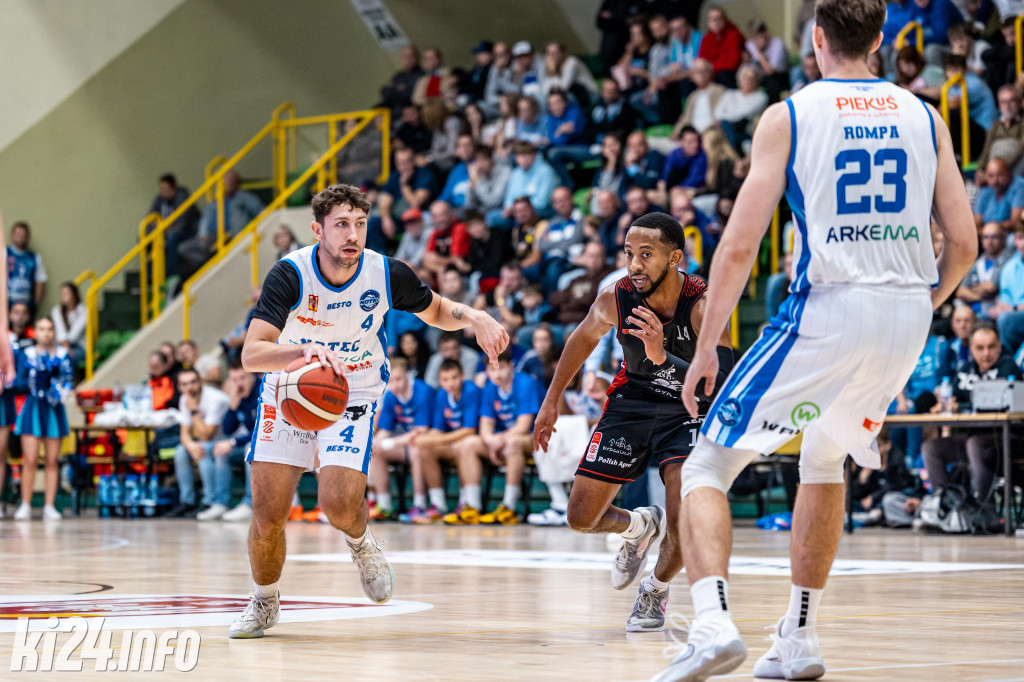 Mecz Noteć vs Astoria - fot. Łukasz Raczkowski