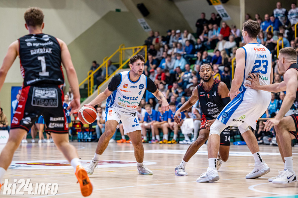 Mecz Noteć vs Astoria - fot. Łukasz Raczkowski