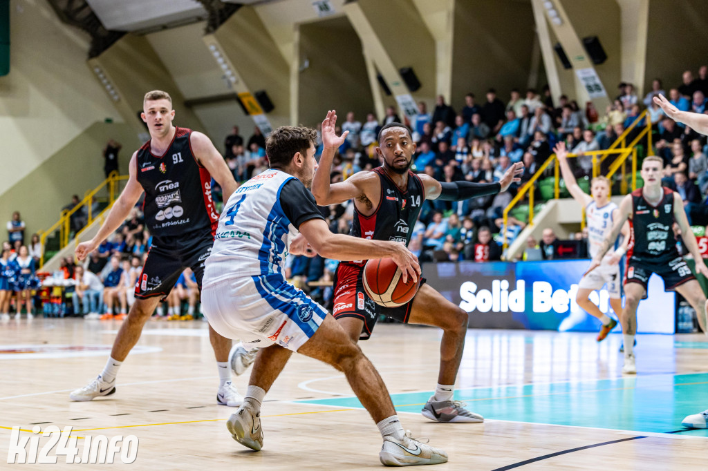Mecz Noteć vs Astoria - fot. Łukasz Raczkowski