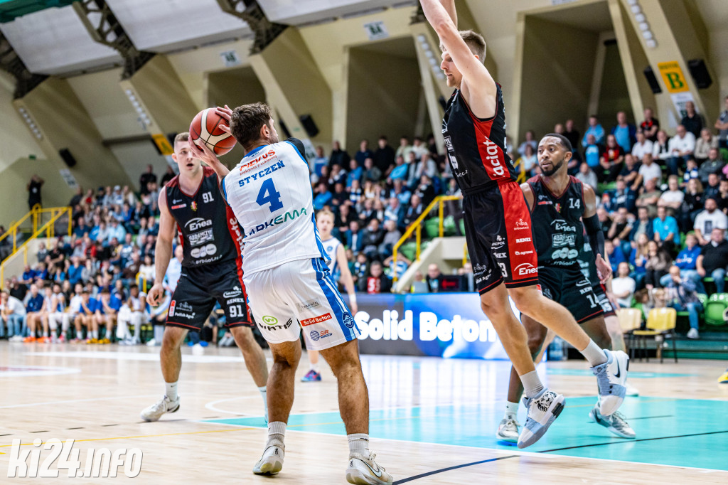 Mecz Noteć vs Astoria - fot. Łukasz Raczkowski