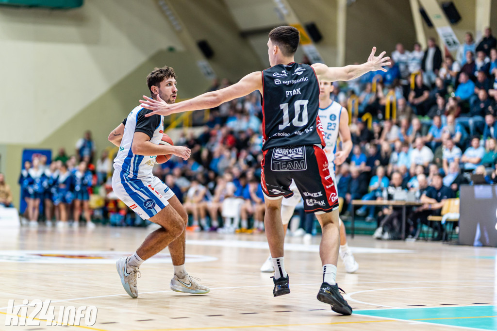 Mecz Noteć vs Astoria - fot. Łukasz Raczkowski