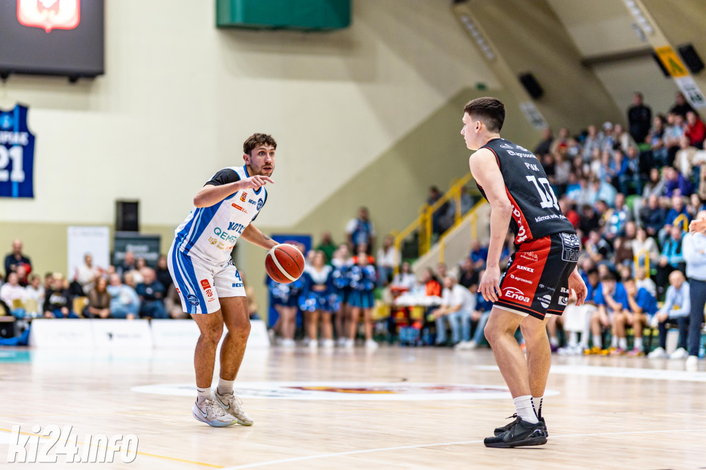 Mecz Noteć vs Astoria - fot. Łukasz Raczkowski