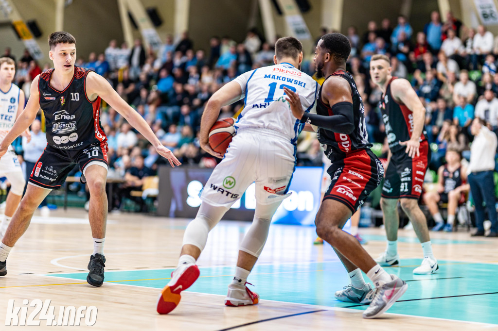 Mecz Noteć vs Astoria - fot. Łukasz Raczkowski