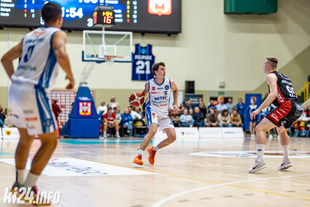 Mecz Noteć vs Astoria - fot. Łukasz Raczkowski