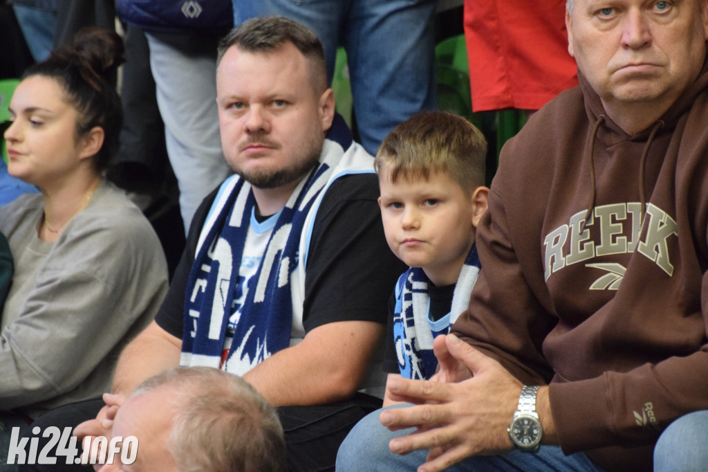 Kibice na meczu Noteć vs Astoria - fot. Jakub Kozłowski