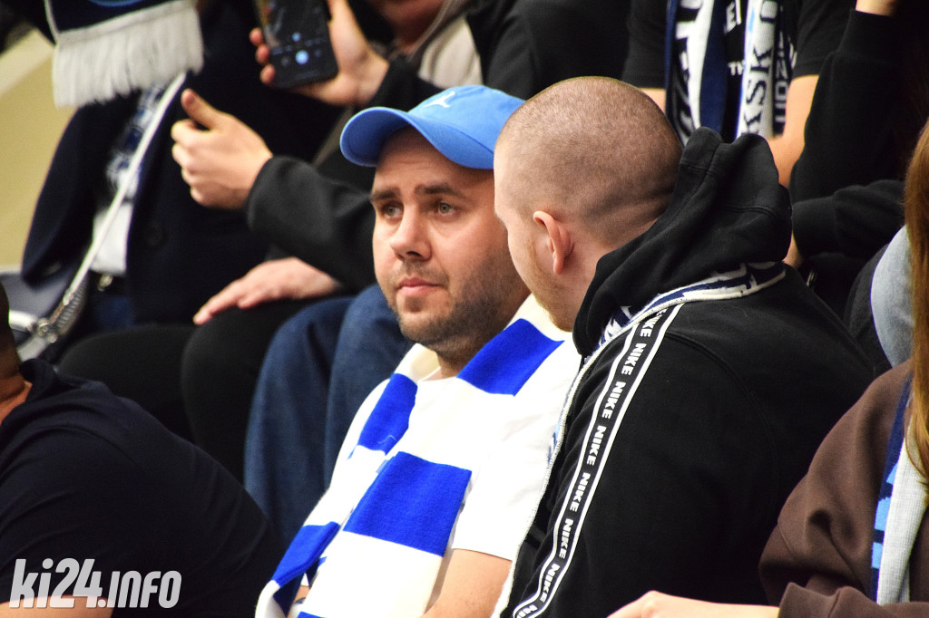 Kibice na meczu Noteć vs Astoria - fot. Jakub Kozłowski
