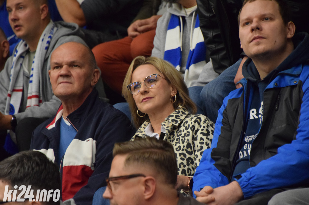 Kibice na meczu Noteć vs Astoria - fot. Jakub Kozłowski