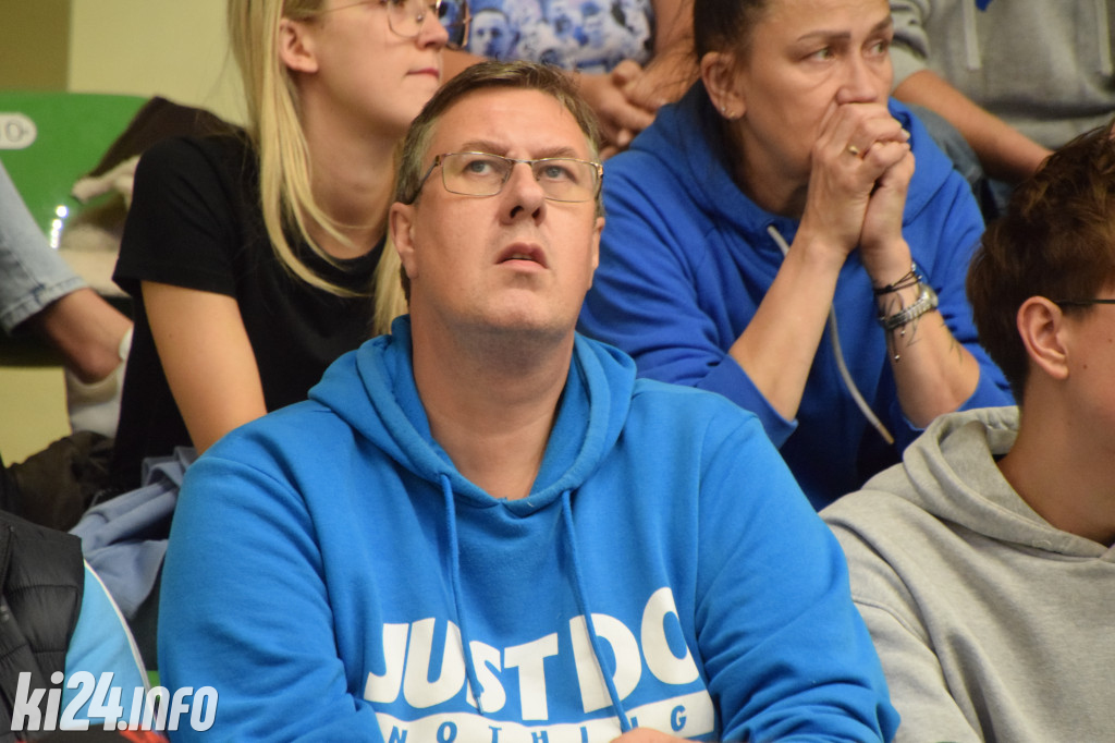 Kibice na meczu Noteć vs Astoria - fot. Jakub Kozłowski