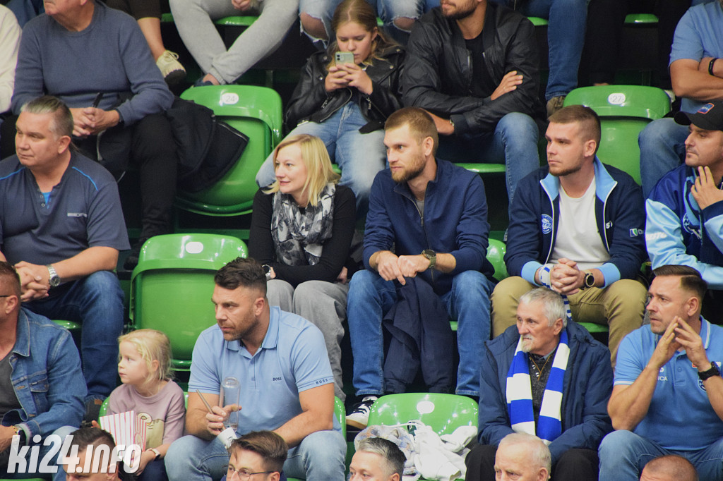 Kibice na meczu Noteć vs Astoria - fot. Jakub Kozłowski