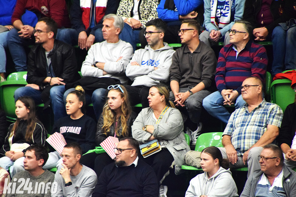 Kibice na meczu Noteć vs Astoria - fot. Jakub Kozłowski