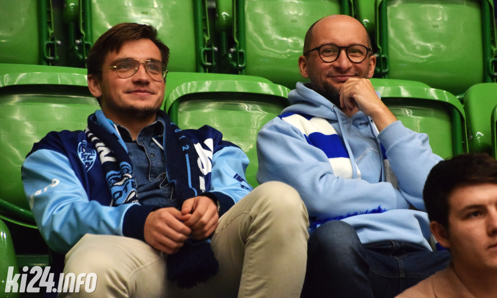 Kibice na meczu Noteć vs Astoria - fot. Jakub Kozłowski