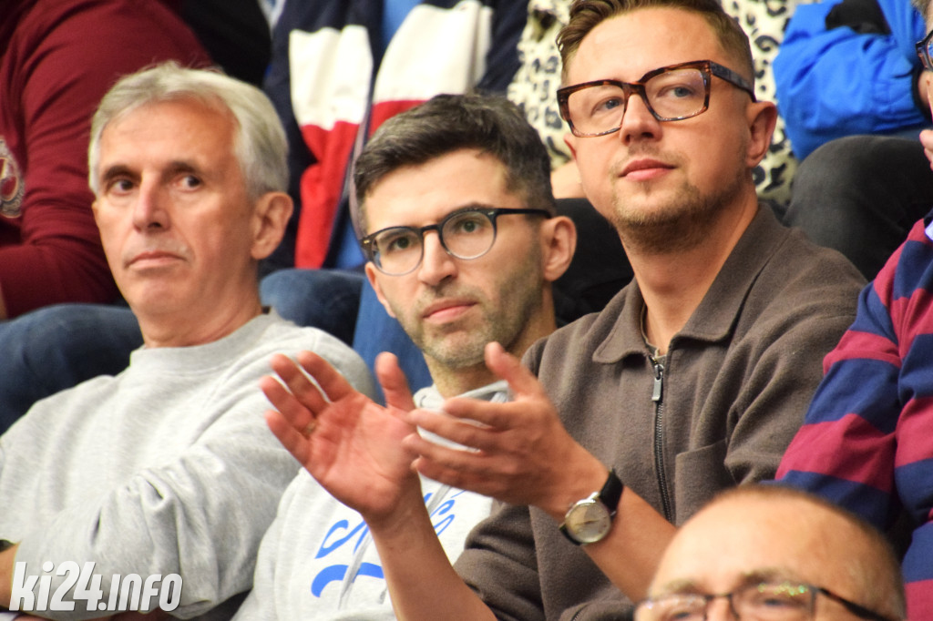 Kibice na meczu Noteć vs Astoria - fot. Jakub Kozłowski