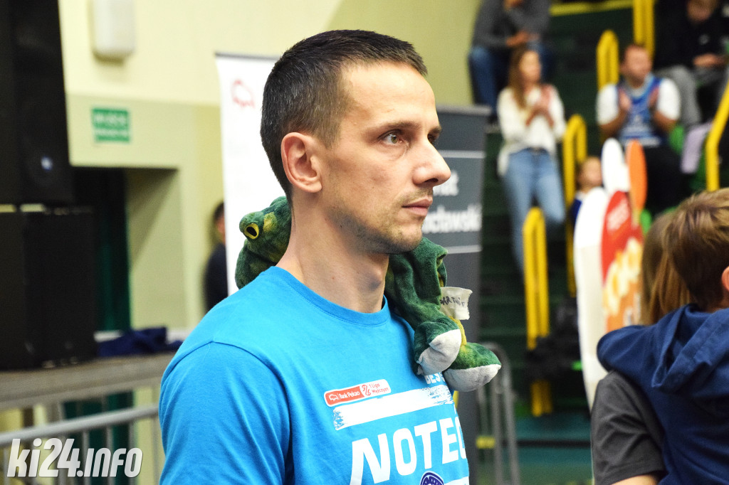 Kibice na meczu Noteć vs Astoria - fot. Jakub Kozłowski