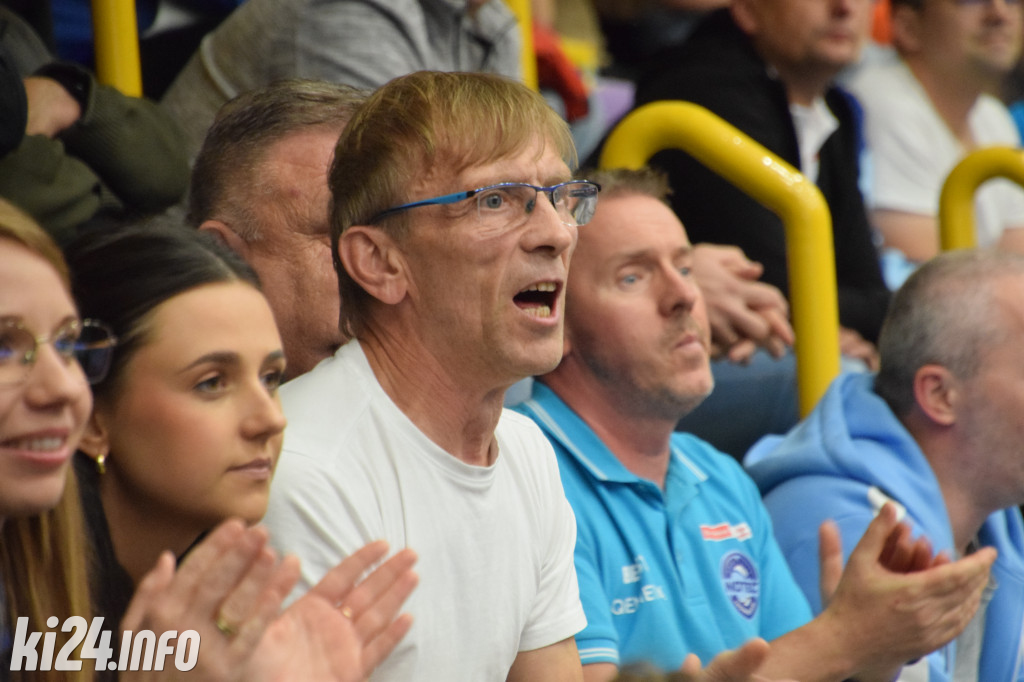 Kibice na meczu Noteć vs Astoria - fot. Jakub Kozłowski