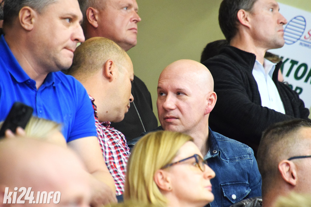 Kibice na meczu Noteć vs Astoria - fot. Jakub Kozłowski