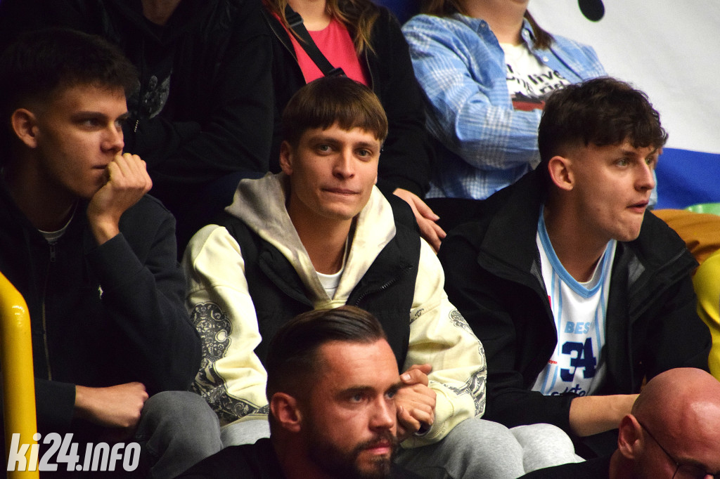 Kibice na meczu Noteć vs Astoria - fot. Jakub Kozłowski