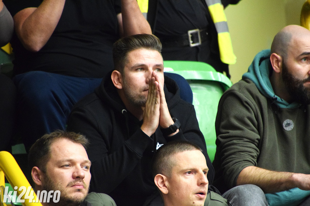 Kibice na meczu Noteć vs Astoria - fot. Jakub Kozłowski