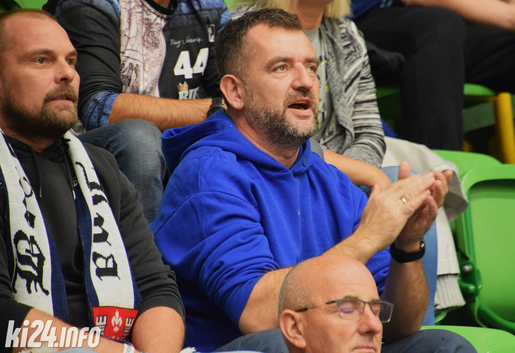 Kibice na meczu Noteć vs Astoria - fot. Jakub Kozłowski
