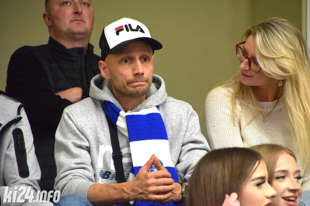 Kibice na meczu Noteć vs Astoria - fot. Jakub Kozłowski