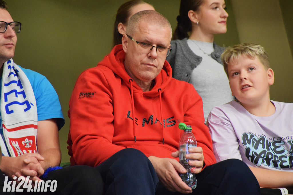 Kibice na meczu Noteć vs Astoria - fot. Jakub Kozłowski
