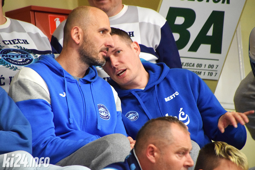 Kibice na meczu Noteć vs Astoria - fot. Jakub Kozłowski