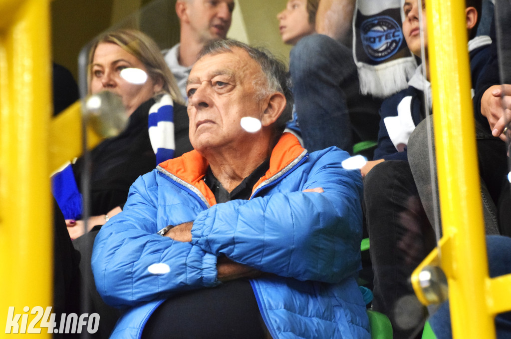 Kibice na meczu Noteć vs Astoria - fot. Jakub Kozłowski