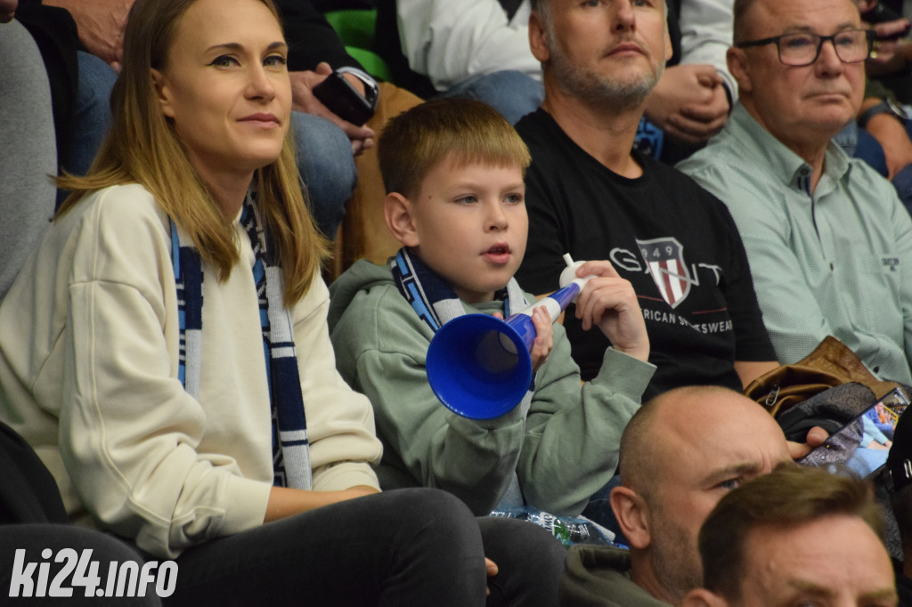 Kibice na meczu Noteć vs Astoria - fot. Jakub Kozłowski