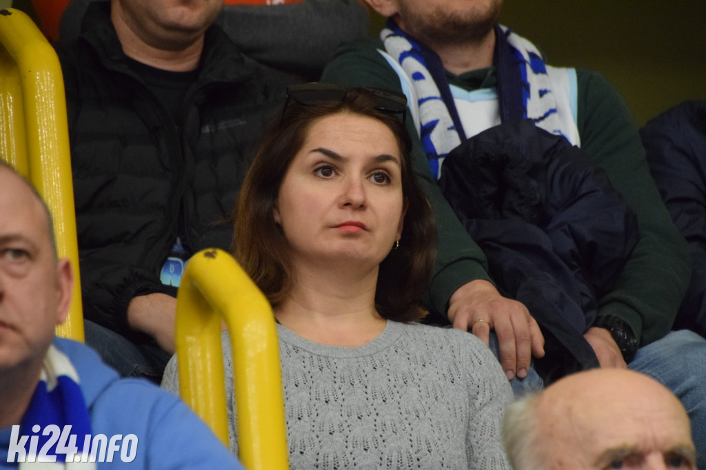 Kibice na meczu Noteć vs Astoria - fot. Jakub Kozłowski