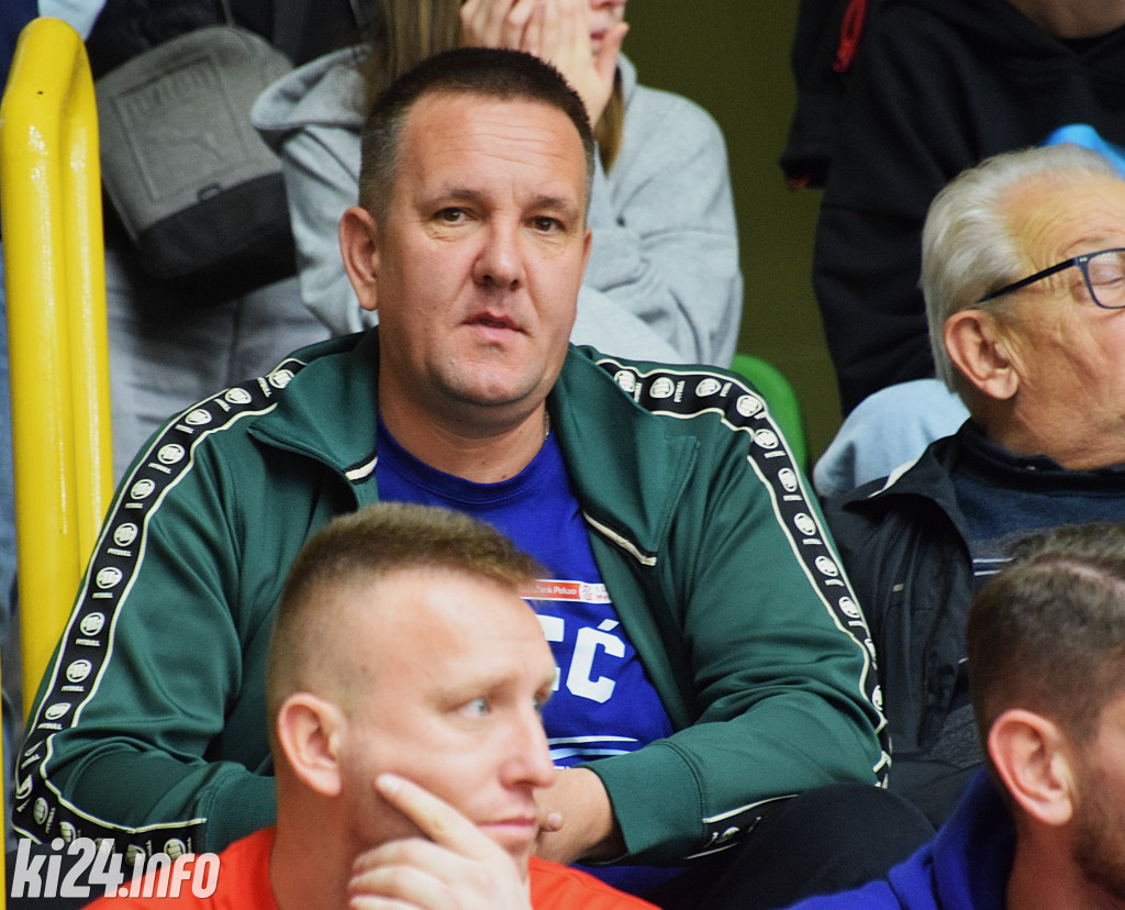 Kibice na meczu Noteć vs Astoria - fot. Jakub Kozłowski