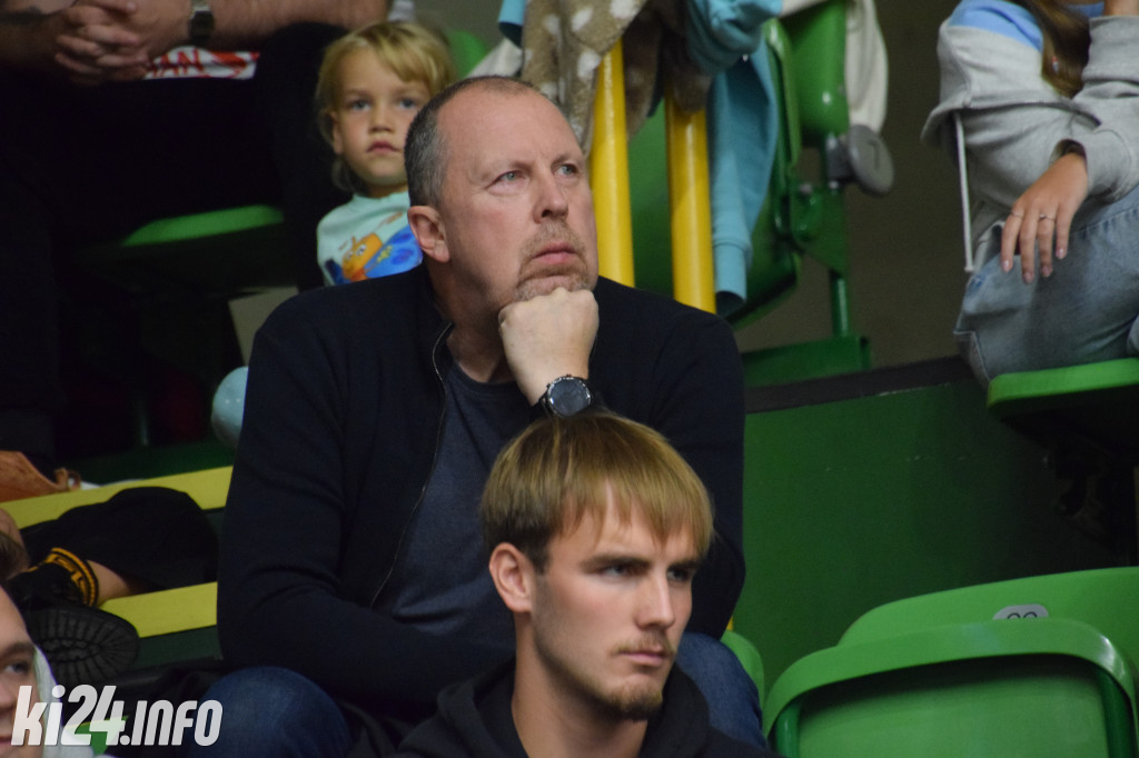 Kibice na meczu Noteć vs Astoria - fot. Jakub Kozłowski
