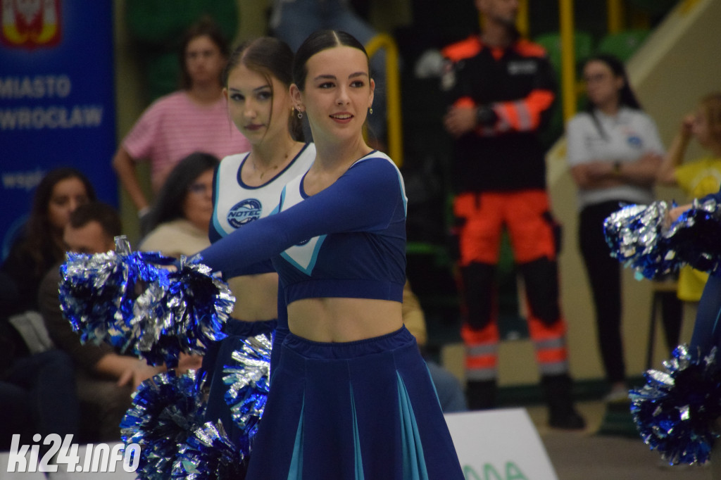 Kibice na meczu Noteć vs Astoria - fot. Jakub Kozłowski