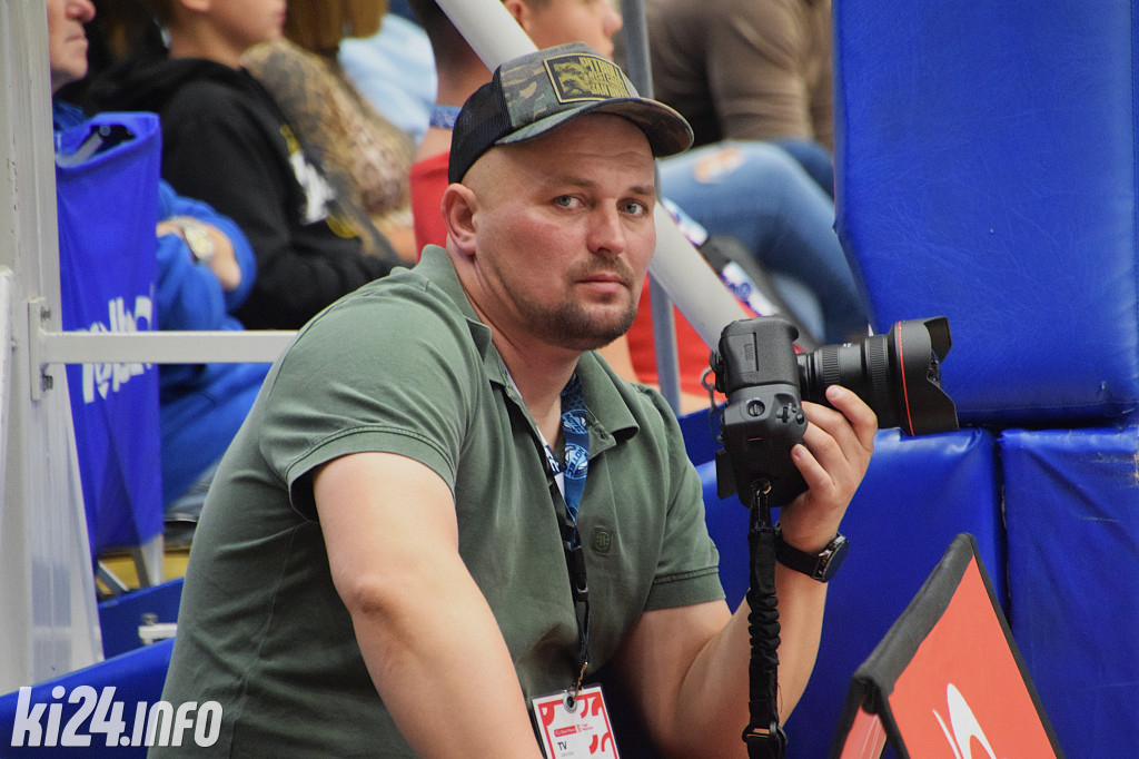Kibice na meczu Noteć vs Astoria - fot. Jakub Kozłowski