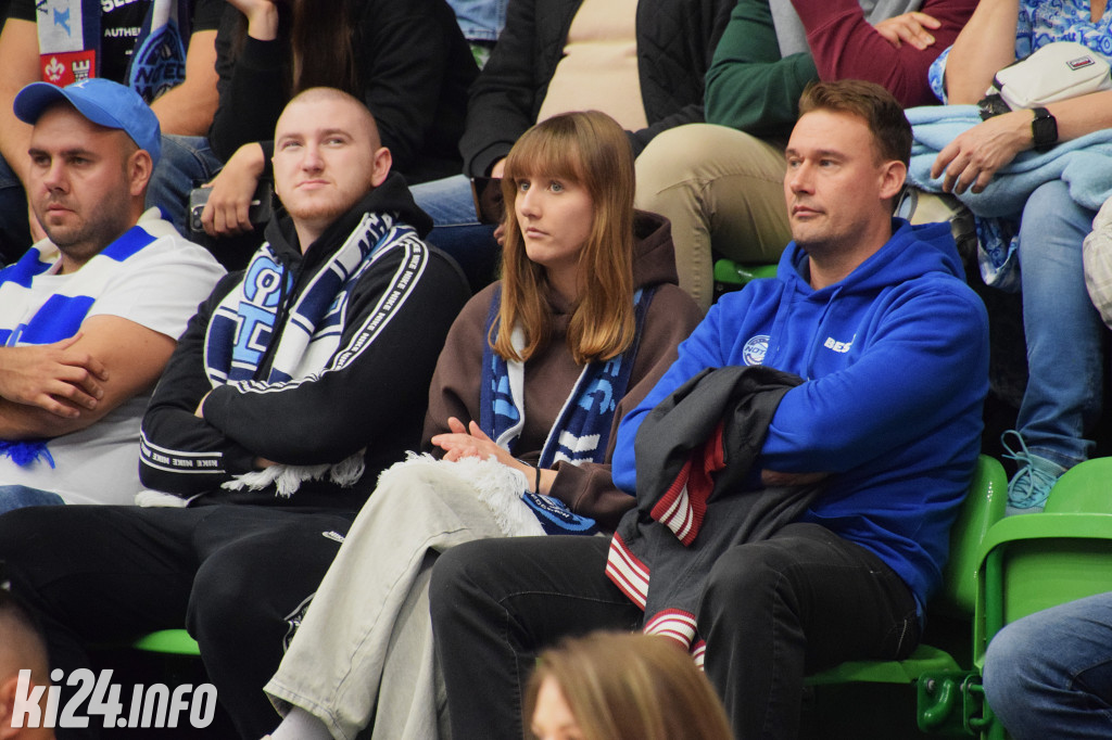 Kibice na meczu Noteć vs Astoria - fot. Jakub Kozłowski