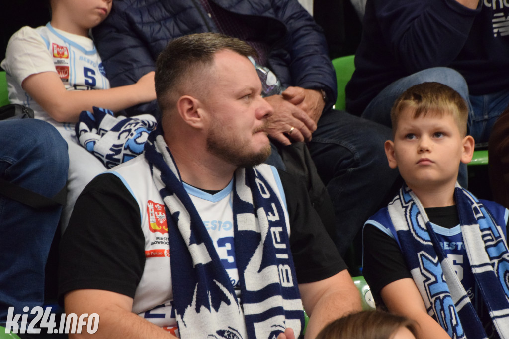 Kibice na meczu Noteć vs Astoria - fot. Jakub Kozłowski